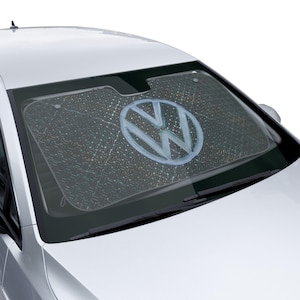 Volkswagen Windshield Sunshade: UV Protection Car Interior Cover