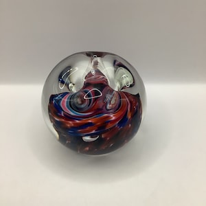 Glass Eye Studio Celestial Paperweight - Etsy