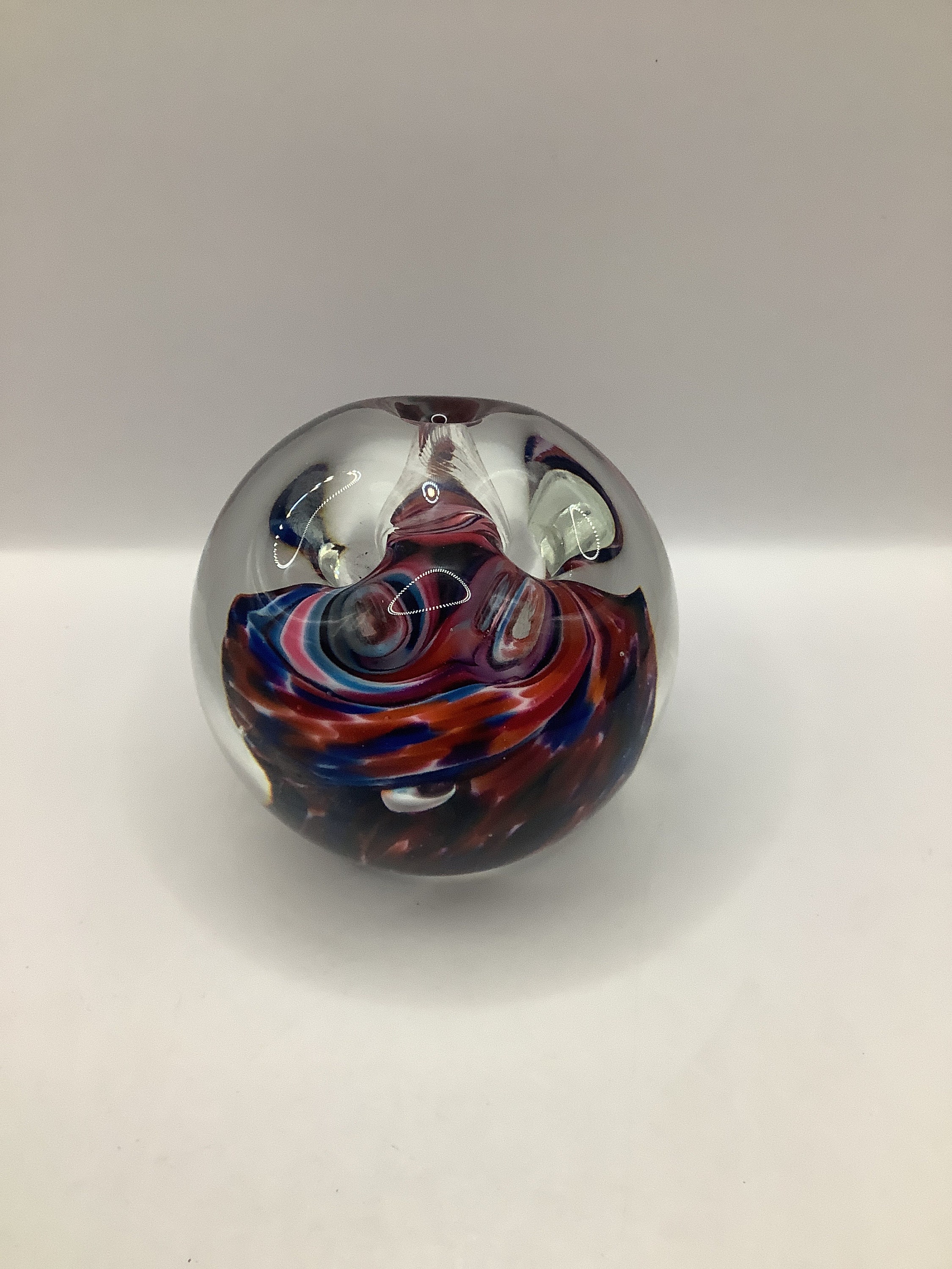 Glass Eye Studio Celestial Paperweight - Etsy