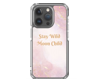 Funda Stay Wild Moon Child Phone®