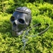 Skull Shoulder Bag