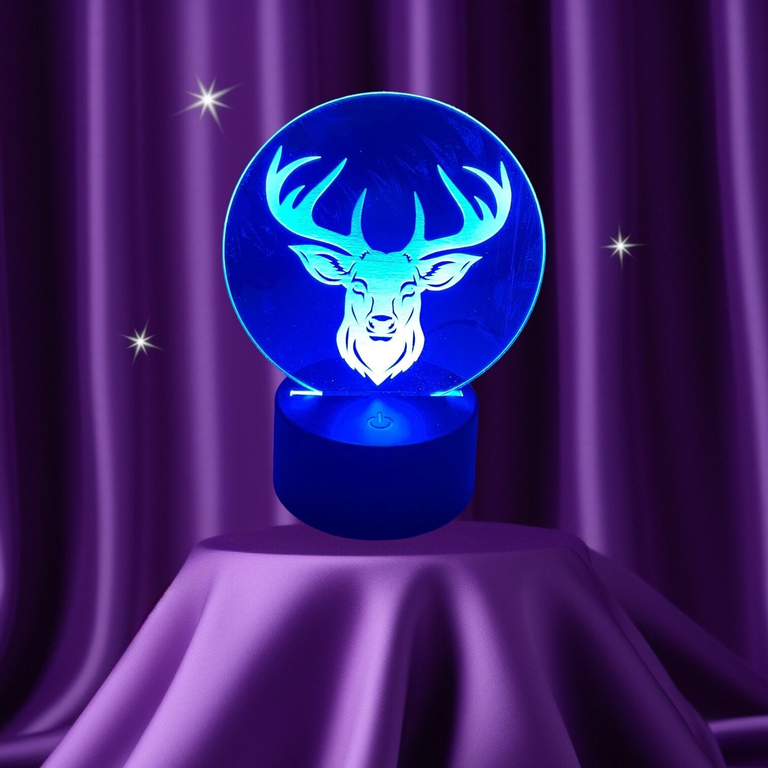 Custom LED Lights - Etsy