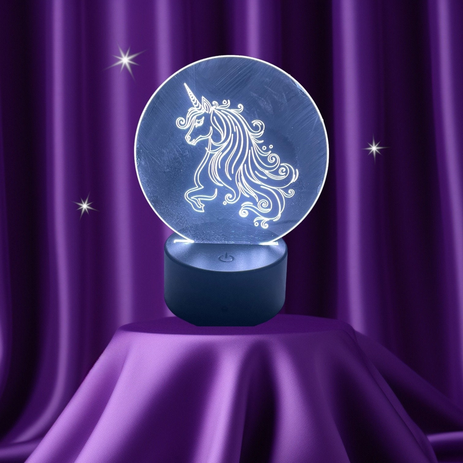 Custom LED Lights - Etsy