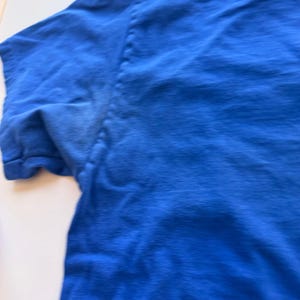 Vintage Ron Jon Mens One Of A Kind Graphic T-Shirt XL Blue Cocoa Beach Surf Tee image 3