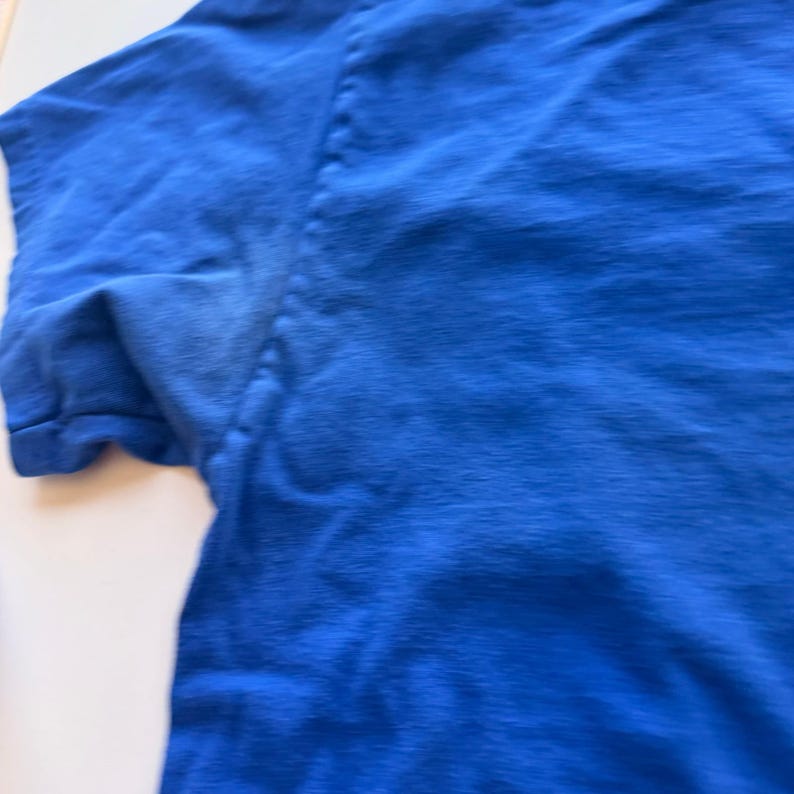 Vintage Ron Jon Mens One Of A Kind Graphic T-Shirt XL Blue Cocoa Beach Surf Tee image 3