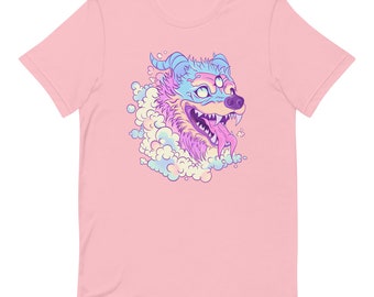 Pastel Hellhound T-Shirt