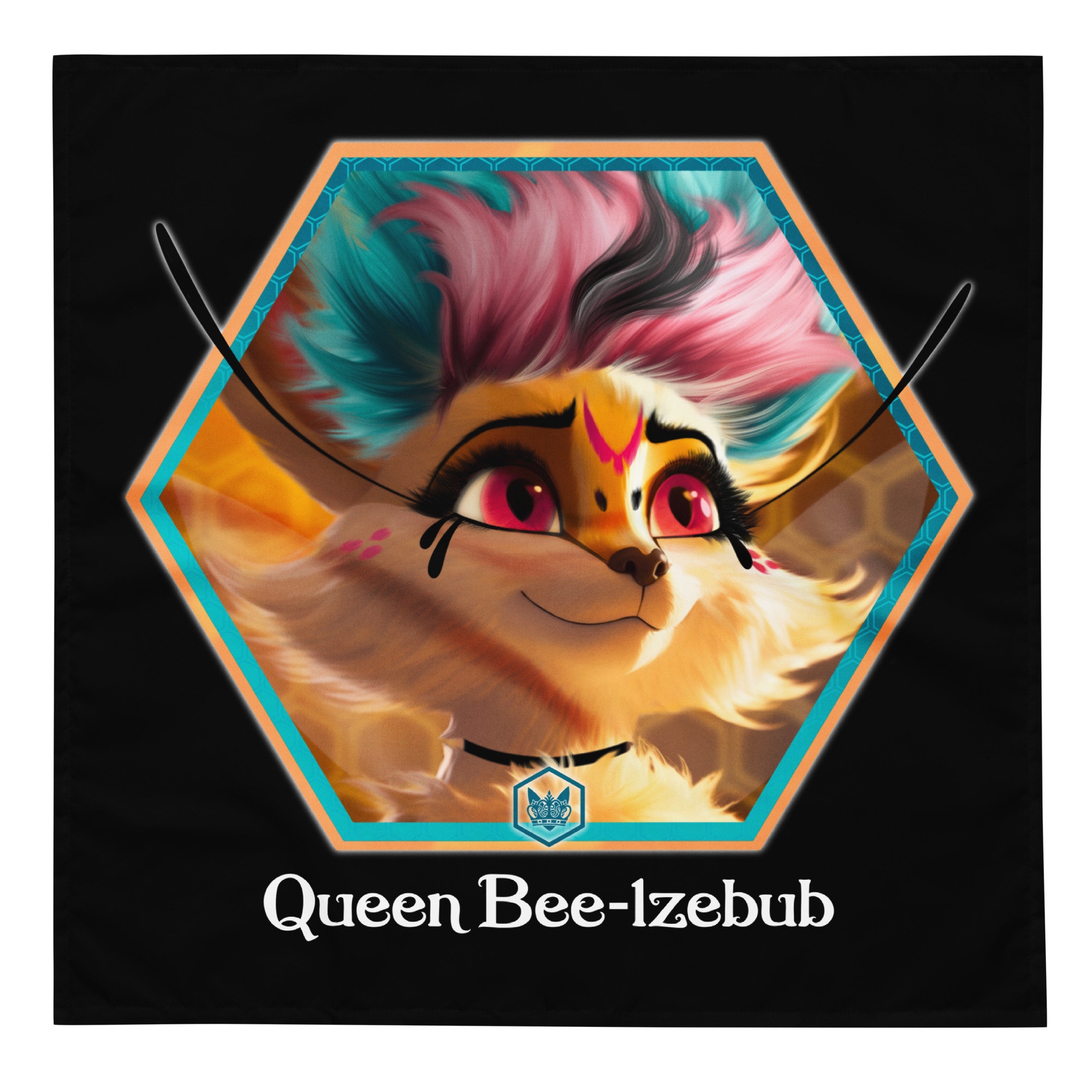 ヘルヴァボス　ベルゼブブ　BEE il_fullxfull.6234759516_bjmk.jpg