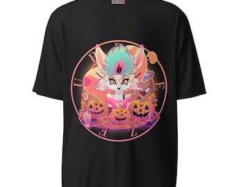 My Little Panic Attack - Camiseta unisex con cuello redondo y rendimiento MLP Spoof Funny