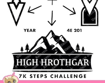 Skyrim Bundle (3) SVG/PNG Digital Download for Cricut and other DIY Crafts