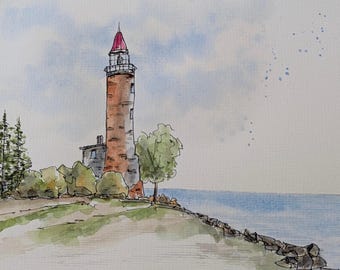 Faro / De la imaginación