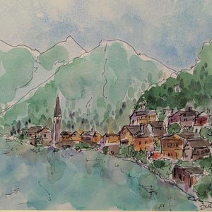 Hallstatt, Austria