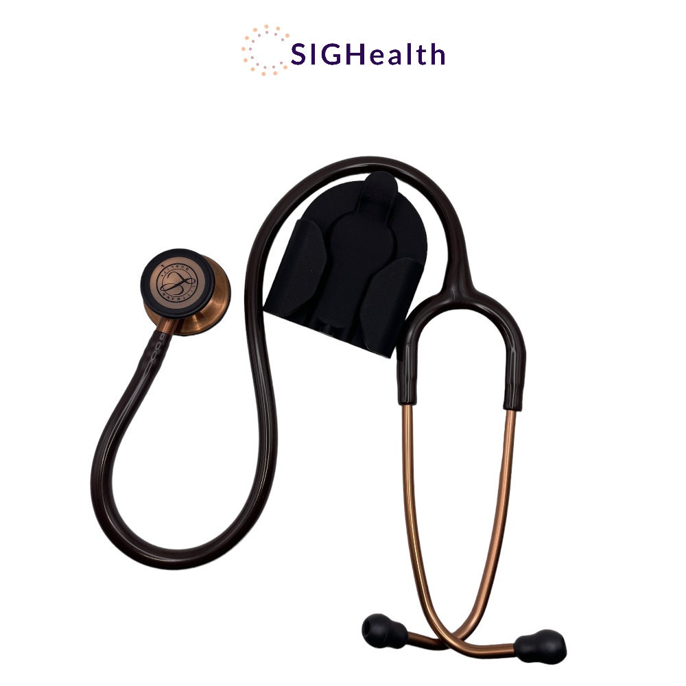 Sighealth Clipon Stethoscope Holder Hip Clip, Stethoscope Hip Holder