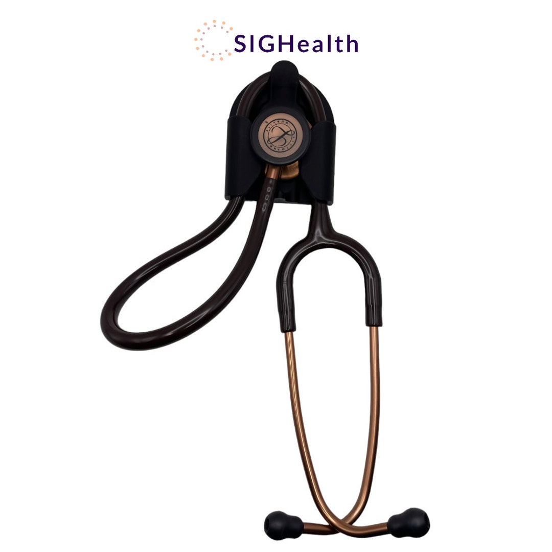 Sighealth Clipon Stethoscope Holder Hip Clip, Stethoscope Hip Holder