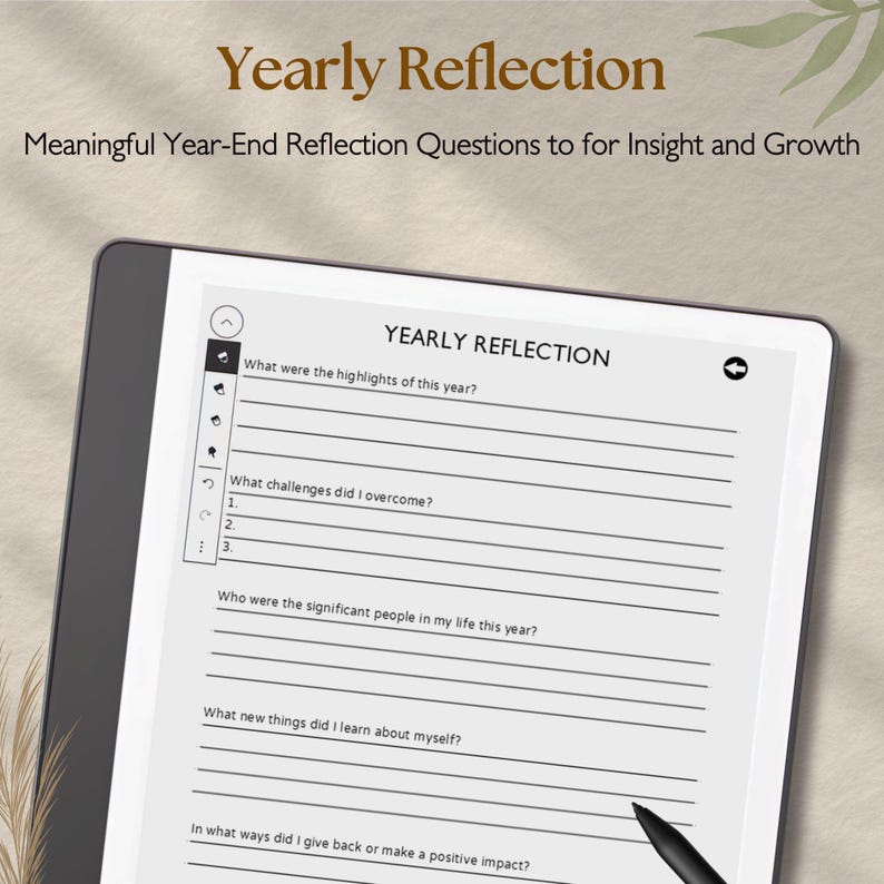 Wellness Journal, Kindle Journal, Daily Journal, Self Care Planner ...