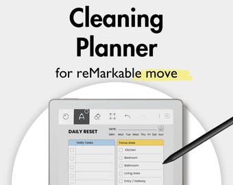 Cleaning Planner For remarkable Move, Template Cleaning Checklist Cleaning Schedule Cleaning Chart Cleaning Tracker Household Chore
