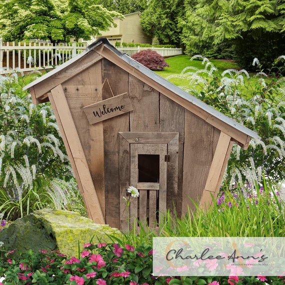 Timber Trail Tiny Houses - Rustic Haven Homestead