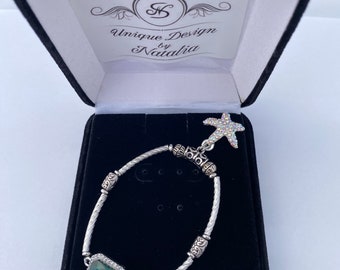 Bracelet "Starfish"