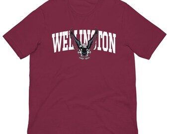 Wellington Eagles | Bella+Canvas | T-shirt | S-4XL