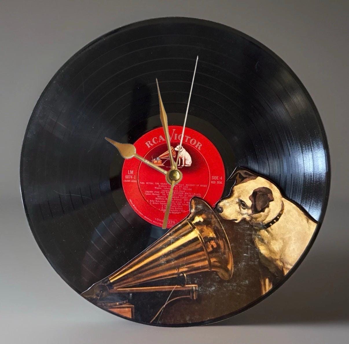 His master voice - Etsy 日本