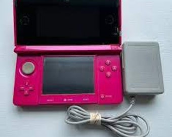 New 3ds pink deals