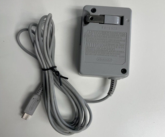 5,2 v 450ma home wand reise ladegerät ac adapter für nintendo ds nds gba  gameboy