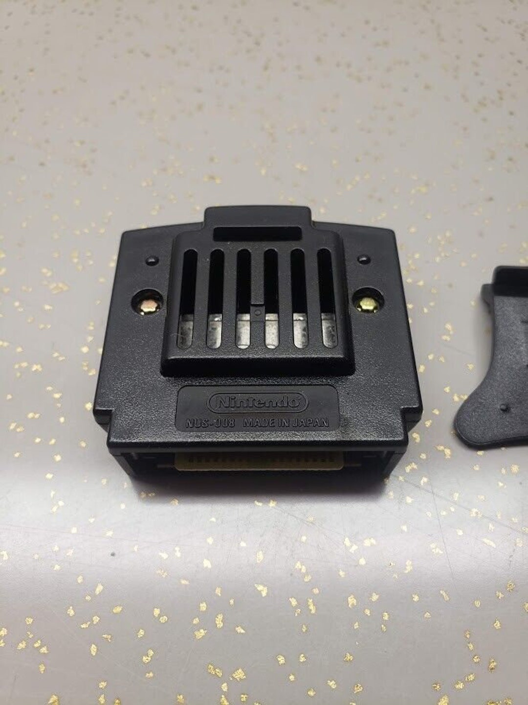 N64 Jumper Pak 3rd Party Etsy