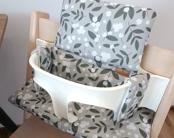 Stokke Tripp Trapp Baby Cushion 2個セット Amazon.com: Stokke Tripp Trapp Classic Cushion 2, Wheat