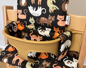 Tvådelat kuddset Stokke Tripp Trapp Baby Set bomull