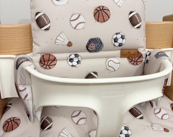 Tvådelat kuddset Stokke Tripp Trapp Baby Set pojkar leksaker