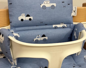 Tvådelat kuddset Stokke Tripp Trapp Baby Set bomull