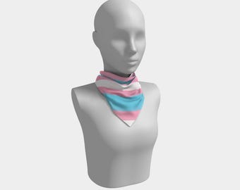 Trans Square Silk Scarf Choose from Different FabricsFour Sizes