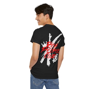 Rich People Club T-Shirt, Premium Quality Wealth Tee, Wealth and Success Graphic Tee, Rich People Club Graphic Tee