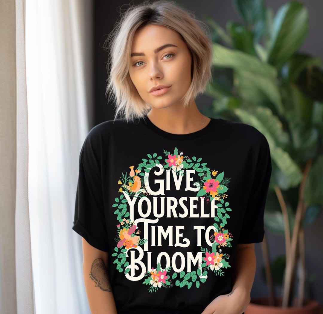 Flower Me Up Shirt main image 1