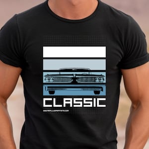 classic car t-shirt,classic Car culture fashion,Iconic vehicle shirt,Unique car graphic,Stylish classic car tee,Clasic car lover shirt