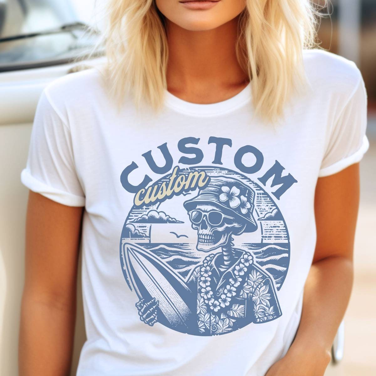 Discover Personalized Beach Shirt, Custom Family Trip T-Shirt