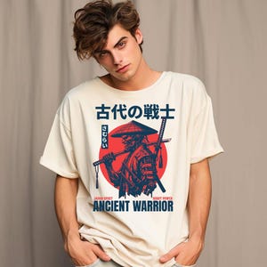 Japan Robot Graphic Tee, Japanese Robot Tee, Retro Mecha Shirt,Vintage Robot Print Shirt, Futuristic Robot Shirt