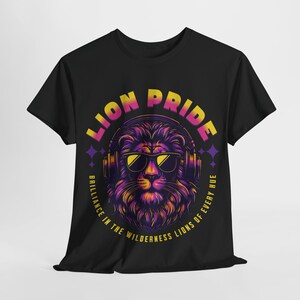 Lion Pride Shirt, wild lion shirt, animal face shirt, lion clothing, animal lover shirt, lion face shirt