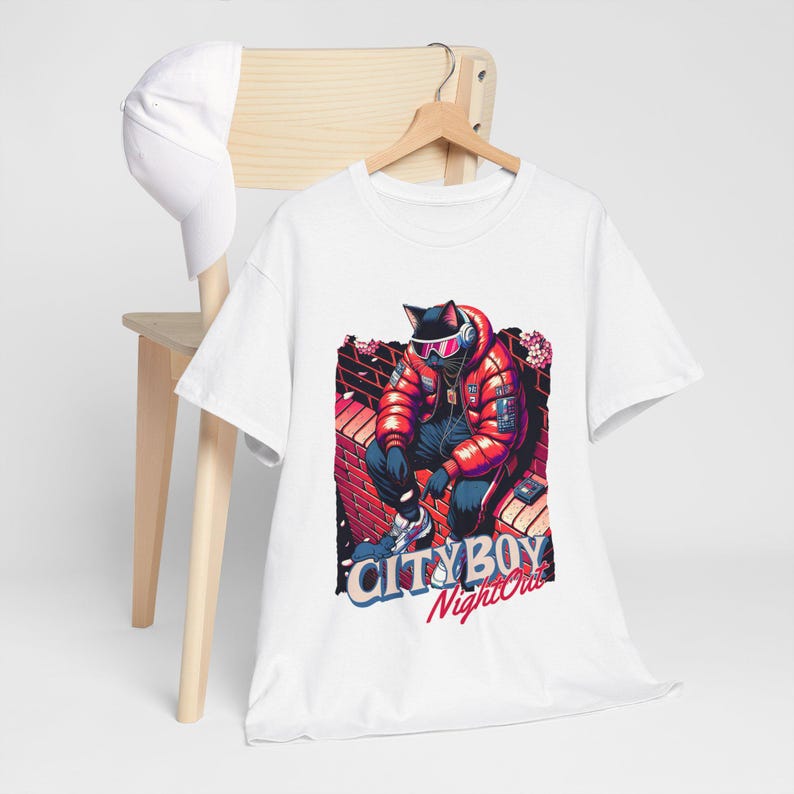 Urban Core Casual T-Shirt