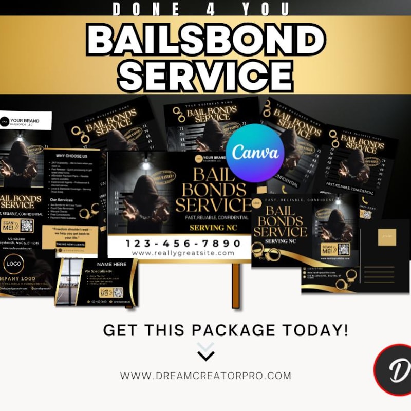 Bonding Flyer - Etsy