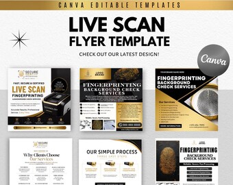 Live Scan Background Check Video / Employee Verification / Physical Exam / Medical / health / Drug testing / Security Services / IG