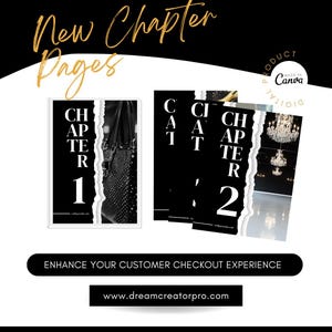Women Empowered eBook Template / Canva E-book Template / Luxury Lifestyle template / Digital E-book / Digital Empower E-book / plr - Mrr