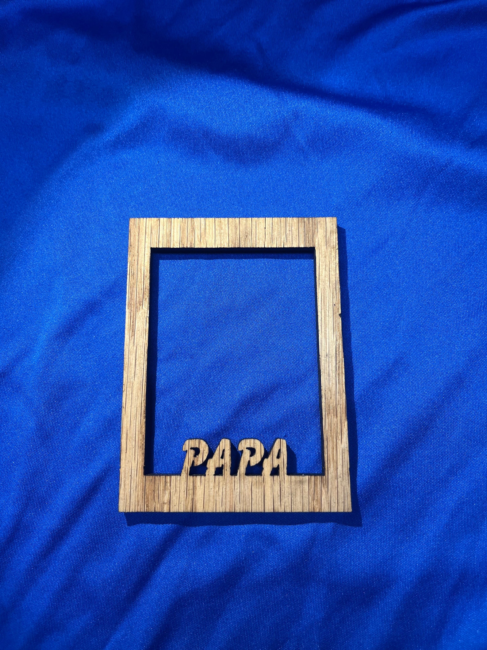 Magnetic Name Frame (personalized With the Name of Your Choice) - Etsy