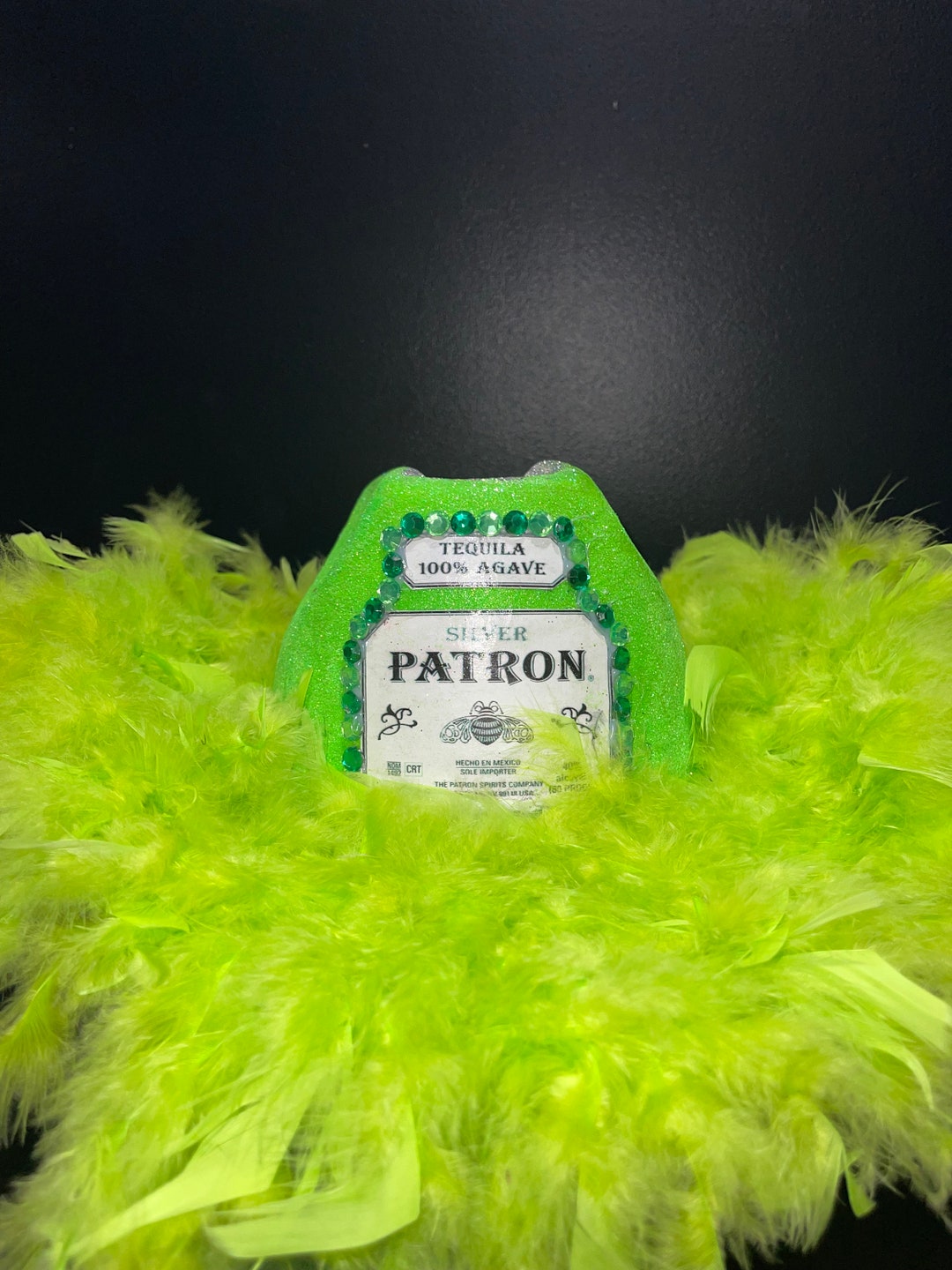 Party Cowgirl Hat Tequila Etsy