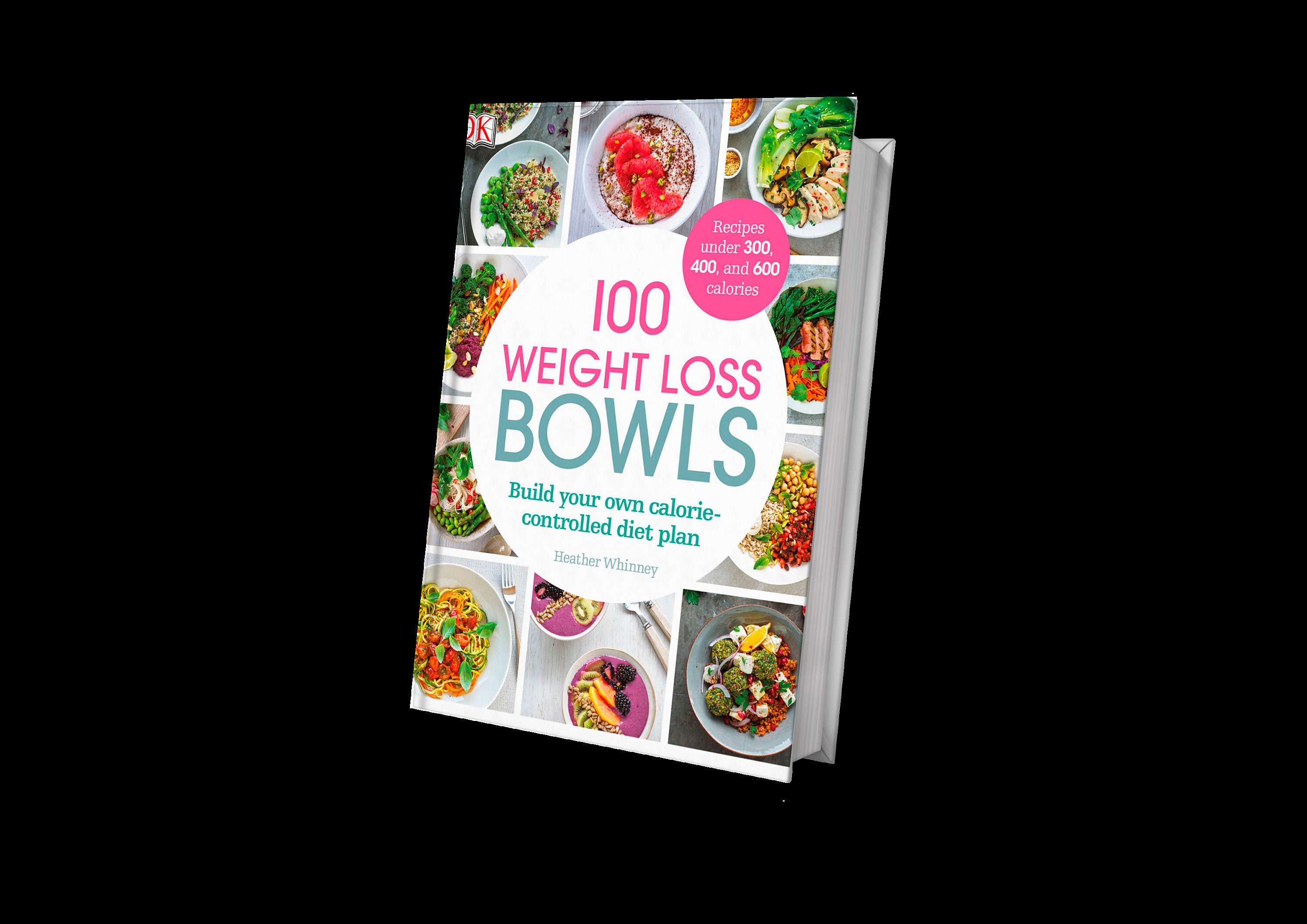 100 Weight Loss Bowls Build Your Own Calorie controlled Diet Plan Etsy 100 Weight Loss Bowls Build Your Own Calorie controlled Diet Plan Etsy