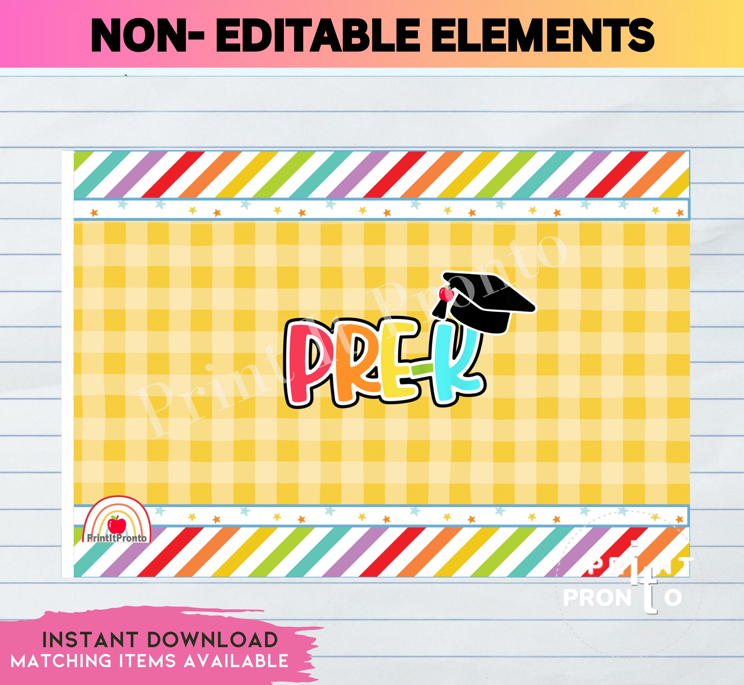 Pre-kindergarten Graduation Fruit Snacks, Graduation Favors ...