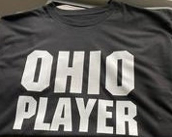 Ohio Player T-shirt