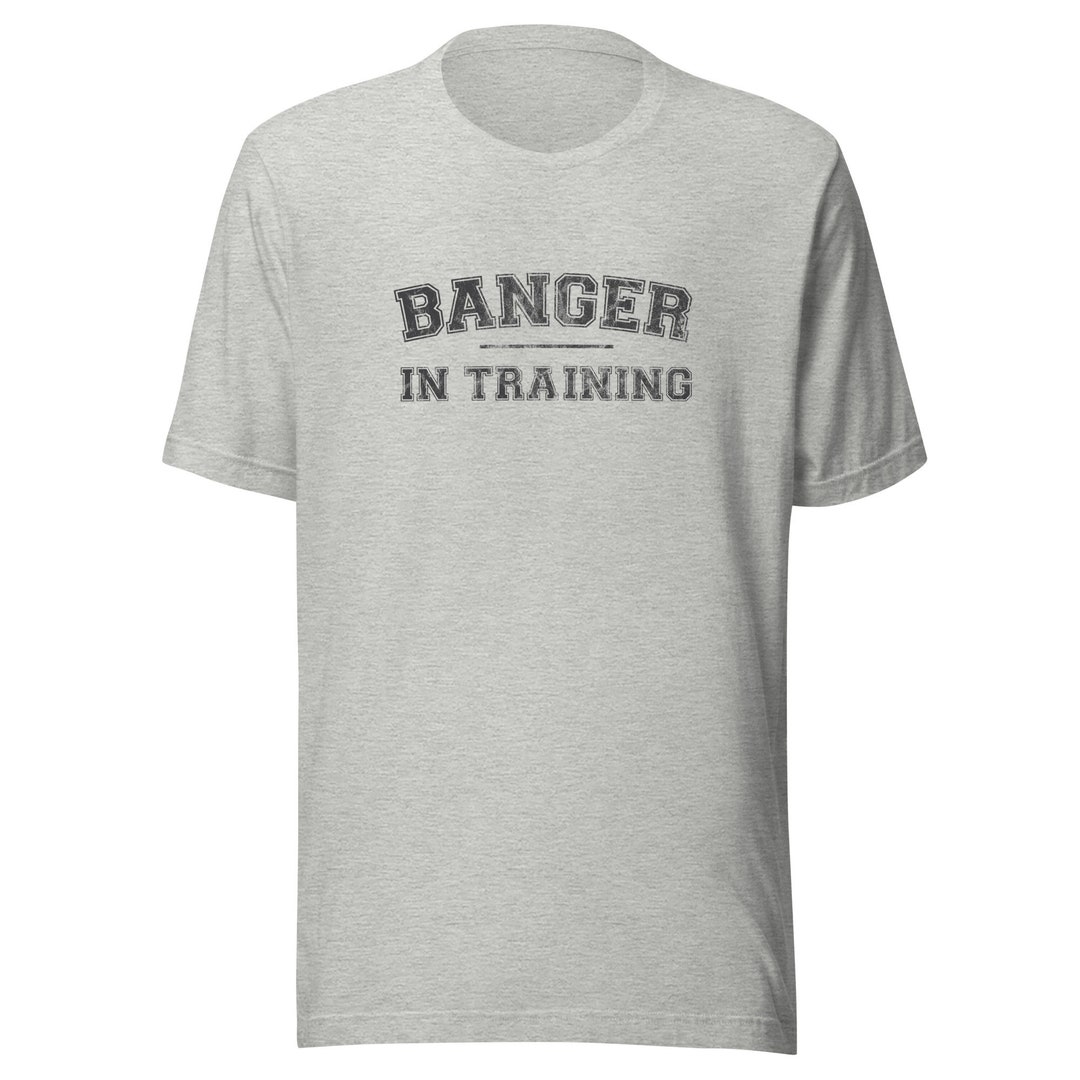 Banger in Training Pickleball Shirt for Men/women/unisex Etsy