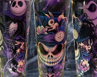 20 oz Gothic Fantasy Edelstahlbecher