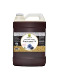 Organic Black Seed Oil Extra Virgin (32oz) Best High Thymoquinone | Black Cumin Seed Kalonji Nigella Sativa Gallon Wholesale \/ Bulk