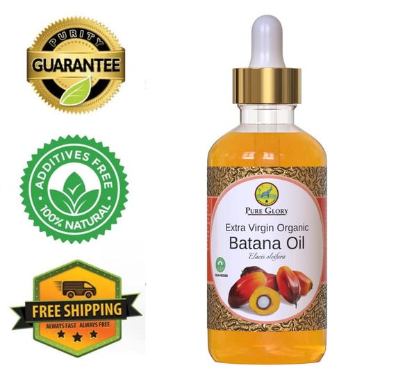 Huile De Batana Biologique Terraveda - Pour Croissance Des Cheveux - 100% Pure, 3.4 Fl Oz - Valable Jusqu'en Avril 2027